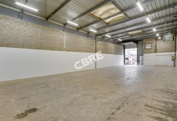 Location activité/entrepôt Villeneuve-Saint-Georges (94190) - 357 m²  à Villeneuve-Saint-Georges - 94190