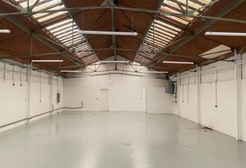 Location entrepôt - Proximité A86 et RER D  à Villeneuve-Saint-Georges - 94190