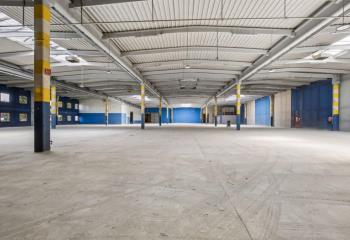 Location activité/entrepôt Villeneuve-Saint-Georges (94190) - 5514 m²  à Villeneuve-Saint-Georges - 94190