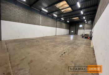 Location activité/entrepôt Villeneuve-Saint-Georges (94190) - 357 m²  à Villeneuve-Saint-Georges - 94190