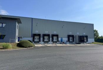 Location activité/entrepôt Villeneuve-Saint-Germain (02200) - 28216 m²  à Villeneuve-Saint-Germain - 02200
