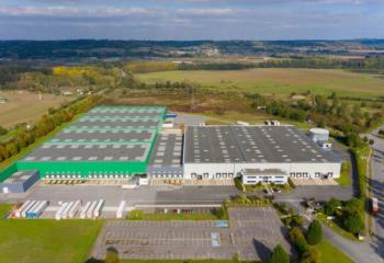Location bâtiment logistique - Proximité N2  à Villeneuve-Saint-Germain - 02200