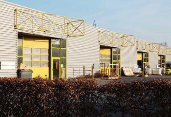 Location activité/entrepôt Villeneuve-Saint-Germain (02200) - 332 m²  à Villeneuve-Saint-Germain - 02200