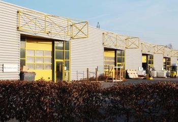 Local d'activité à louer - Pépinière d'entreprises  à Villeneuve-Saint-Germain - 02200