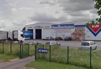 Cellule avec bureaux à louer - RN31/RN2  à Villeneuve-Saint-Germain - 02200