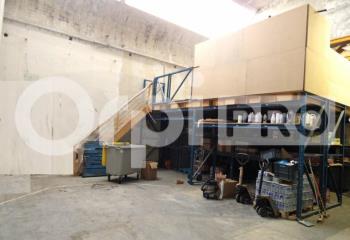 Location activité/entrepôt Villeneuve-Saint-Germain (02200) - 175 m²  à Villeneuve-Saint-Germain - 02200