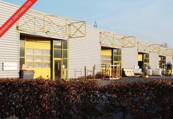 Location activité/entrepôt Villeneuve-Saint-Germain (02200) - 332 m²  à Villeneuve-Saint-Germain - 02200