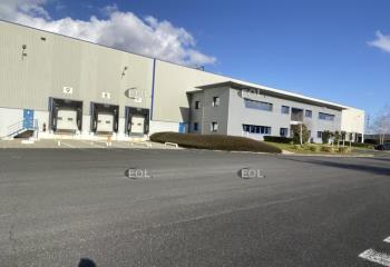 Location cellules logistiques - Accès N2  à Villeneuve-Saint-Germain - 02200