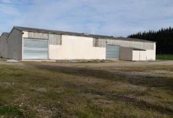 Location entrepôt - 30 min A63