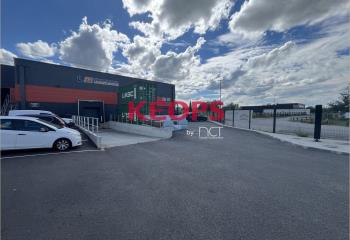 Local de stockage à louer - Accès A64 sortie 37  à Villeneuve-Tolosane - 31270