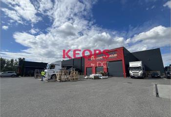 Bâtiment de stockage à louer - A64 sortie 37  à Villeneuve-Tolosane - 31270