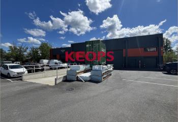 Location bâtiment d'activités - A64 sortie 37  à Villeneuve-Tolosane - 31270