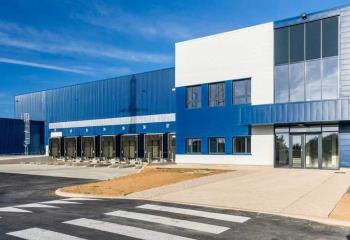 Location activité/entrepôt Villenoy (77124) - 38623 m²  à Villenoy - 77124