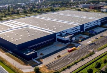 Entrepôt logistique à louer - Proche A14 et RER  à Villenoy - 77124