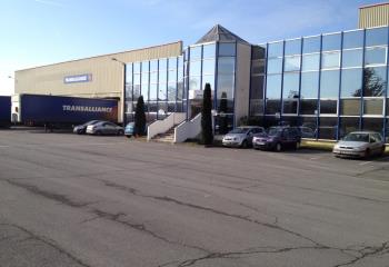 Local d'activité à louer - Proche A104, N3 et RER B  à Villeparisis - 77270