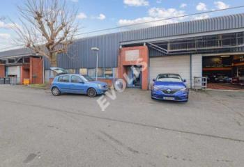 Location activité/entrepôt Villepinte (93420) - 257 m²