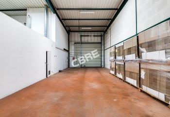 Local d'activité à louer - Proche A1, A3 et RER B  à Villepinte - 93420