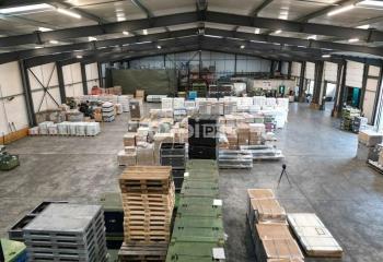 Location activité/entrepôt Villers-Cotterêts (02600) - 2000 m²  à Villers-Cotterêts - 02600