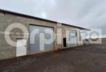 Location activité/entrepôt Villers-Cotterêts (02600) - 130 m²
