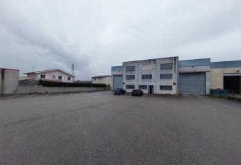 Location activité/entrepôt Villette-d'Anthon (38280) - 2400 m²  à Villette-d'Anthon - 38280