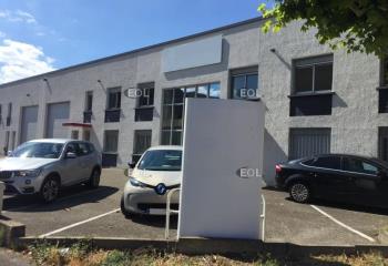 Location activité/entrepôt (69100) - 908 m²  à Villeurbanne - 69100