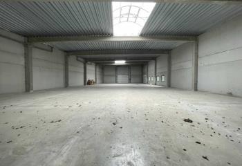 Location activité/entrepôt Villiers-le-Bel (95400) - 1561 m²  à Villiers-le-Bel - 95400