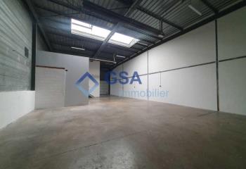 Location activité/entrepôt Villiers-sur-Orge (91700) - 257 m²