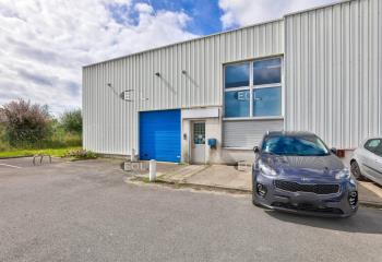 Location activité/entrepôt Villiers-sur-Orge (91700) - 257 m²