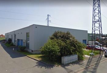 Location entrepôt - Proximité N20, A10 et RER C  à Villiers-sur-Orge - 91700