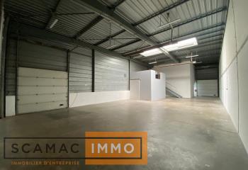 Location activité/entrepôt Villiers-sur-Orge (91700) - 258 m²  à Villiers-sur-Orge - 91700