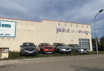 Location activité/entrepôt Viriat (01440) - 1340 m²  à Viriat - 01440
