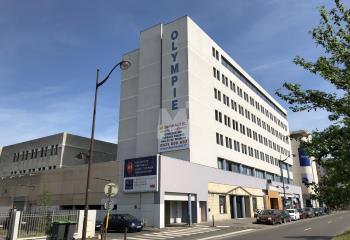 Location activité/entrepôt Viry-Châtillon (91170) - 96 m²