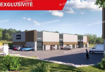 Location activité/entrepôt Vitré (35500) - 2475 m²