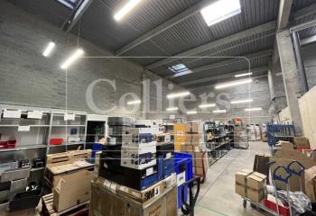 Location activité/entrepôt Vitrolles (13127) - 681 m²  à Vitrolles - 13127