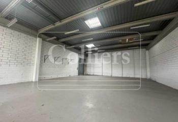 Location activité/entrepôt Vitrolles (13127) - 480 m²