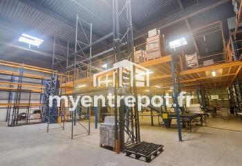 Location activité/entrepôt Vitrolles (13127) - 650 m²