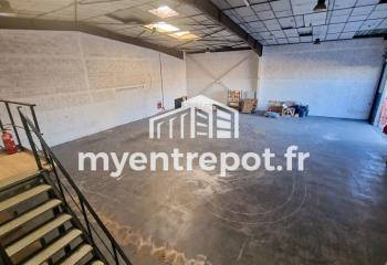 Location activité/entrepôt Vitrolles (13127) - 490 m²