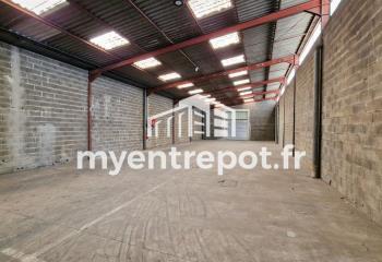 Location activité/entrepôt Vitrolles (13127) - 500 m²