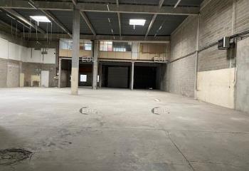 Location activité/entrepôt Vitrolles (13127) - 1437 m²  à Vitrolles - 13127