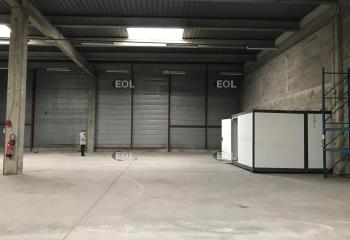 Locaux d'activités à louer - Proximité aéroport et autoroutes  à Vitrolles - 13127