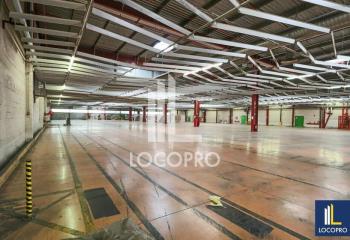 Entrepôt logistique à louer - Proche aéroport Marseille Provence  à Vitrolles - 13127