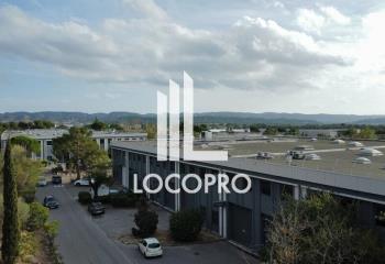 Location activité/entrepôt Vitrolles (13127) - 600 m²  à Vitrolles - 13127