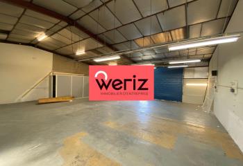 Location activité/entrepôt Vitrolles (13127) - 185 m²  à Vitrolles - 13127