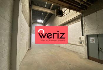 Location activité/entrepôt Vitrolles (13127) - 220 m²  à Vitrolles - 13127