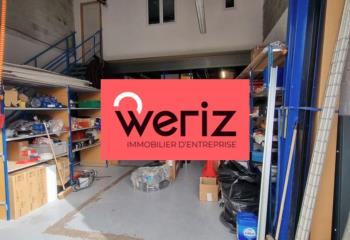Location activité/entrepôt Vitrolles (13127) - 75 m²