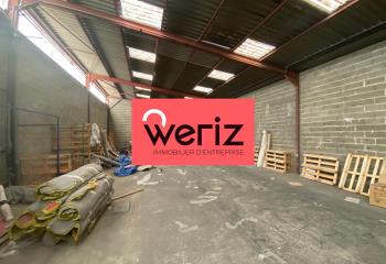Location activité/entrepôt Vitrolles (13127) - 500 m²  à Vitrolles - 13127