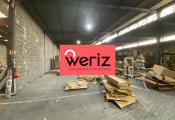 Location activité/entrepôt Vitrolles (13127) - 950 m²  à Vitrolles - 13127