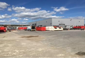 Location activité/entrepôt Vitrolles (13127) - 2328 m²  à Vitrolles - 13127