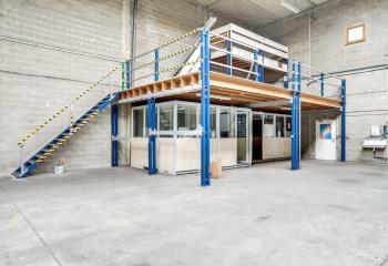 Entrepôt à louer à - Idéal logistique urbain dans ZI  à Vitry-sur-Seine - 94400