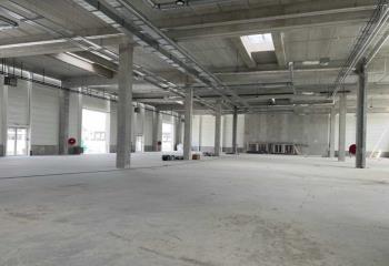 Location entrepôt - Proximité Paris et RER C  à Vitry-sur-Seine - 94400